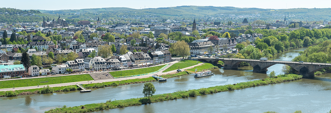 PIA Trier Panorama Ansicht